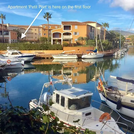 Petit Port Cogolin