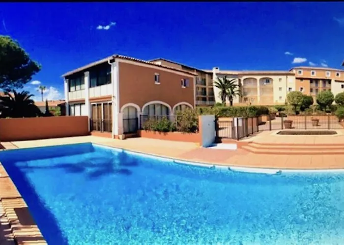 Petit Port Appartement Cogolin